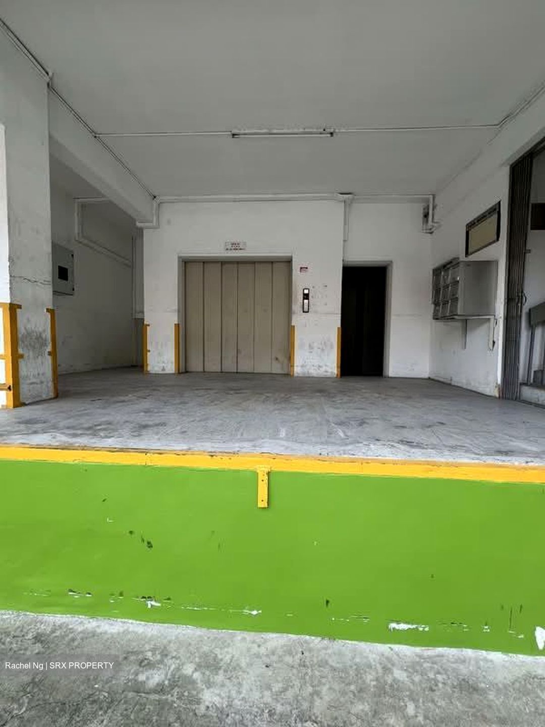 Standard Industrial Building (D13), Factory #574738031